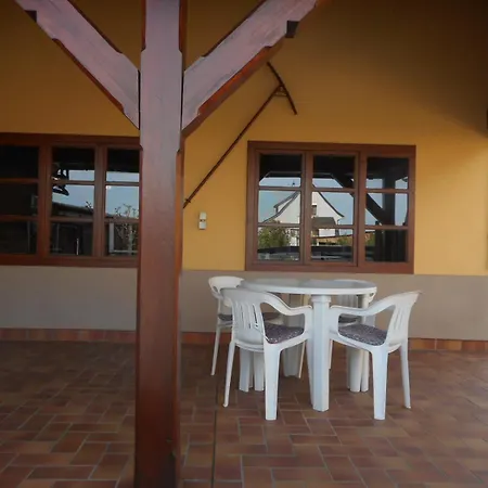 Vakantiehuis Les Chateaux