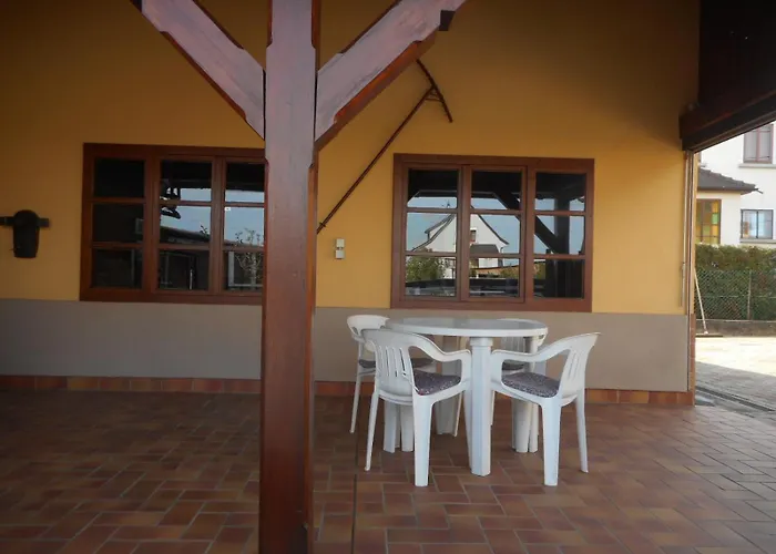 Vakantiehuis Les Chateaux