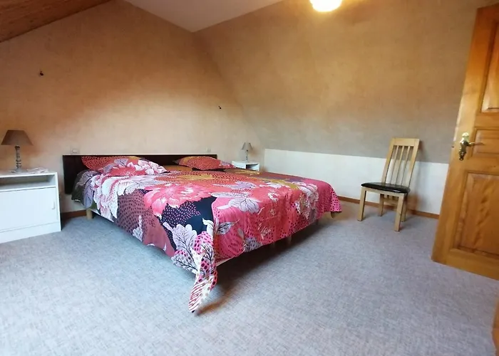 Les Chateaux Vakantiehuis