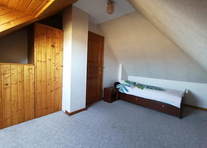 Les Chateaux Vakantiehuis *